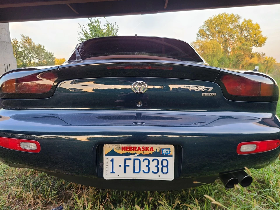 1993 Mazda RX-7 FD - Image 8 of 31
