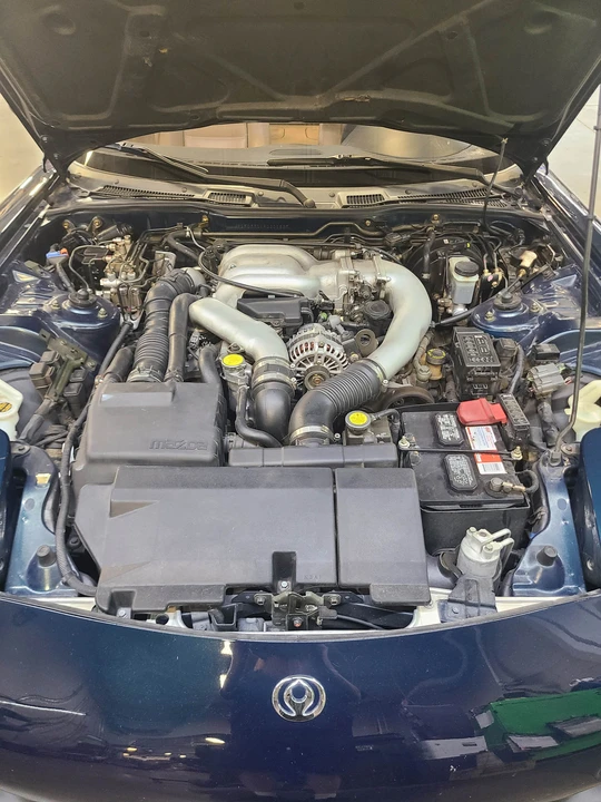 1993 Mazda RX-7 FD - Image 24 of 31