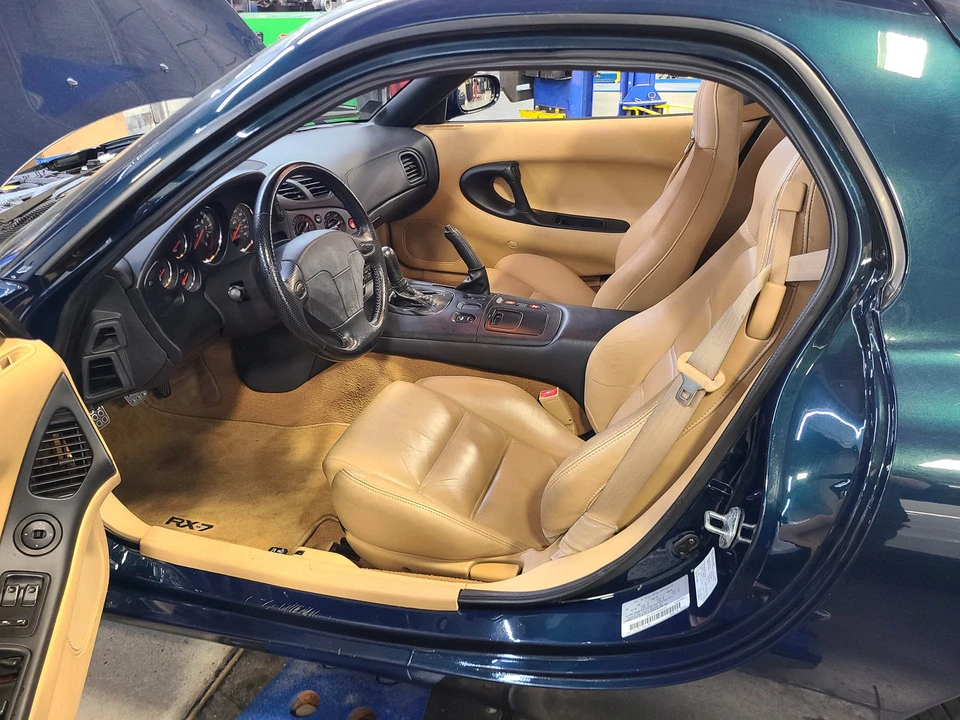 1993 Mazda RX-7 FD - Image 26 of 31