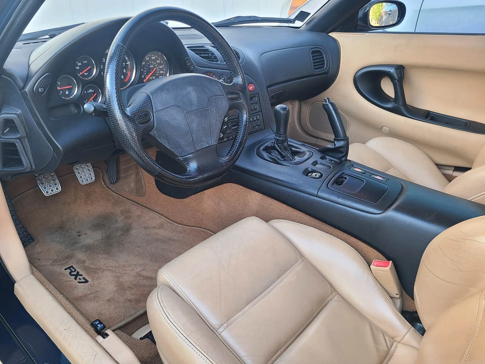 1993 Mazda RX-7 FD - Image 27 of 31