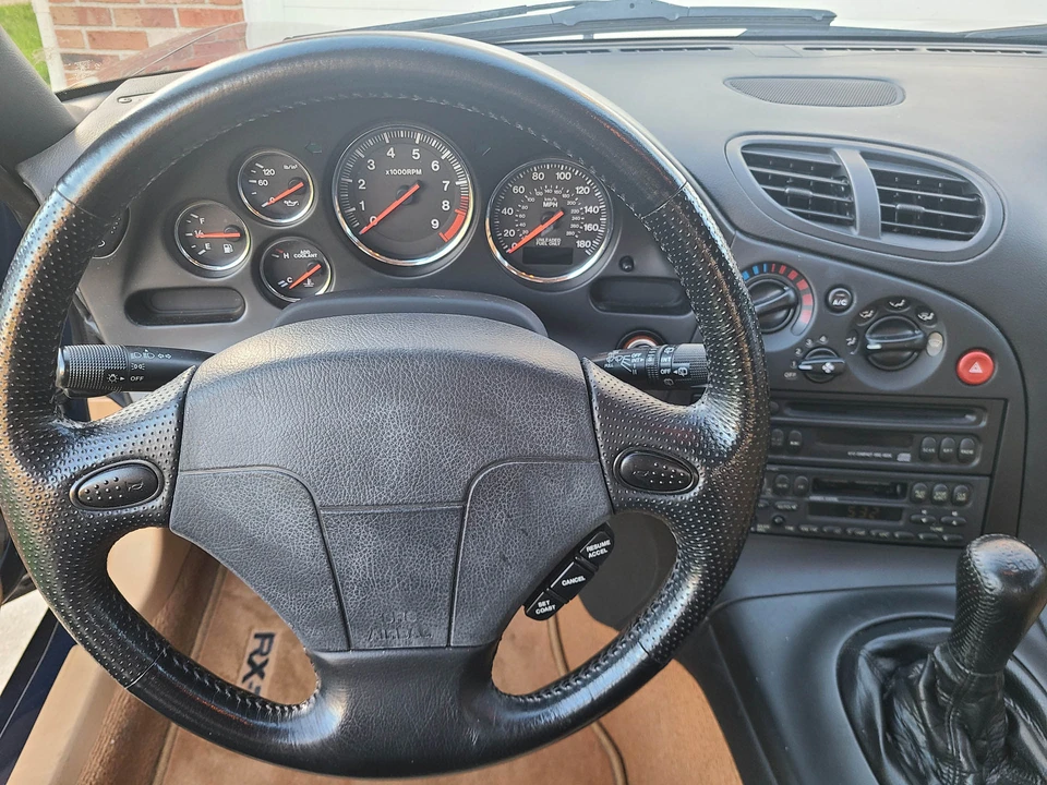 1993 Mazda RX-7 FD - Image 28 of 31