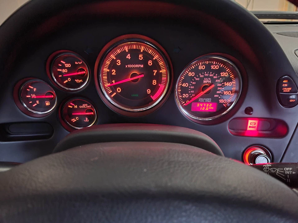 1993 Mazda RX-7 FD - Image 29 of 31