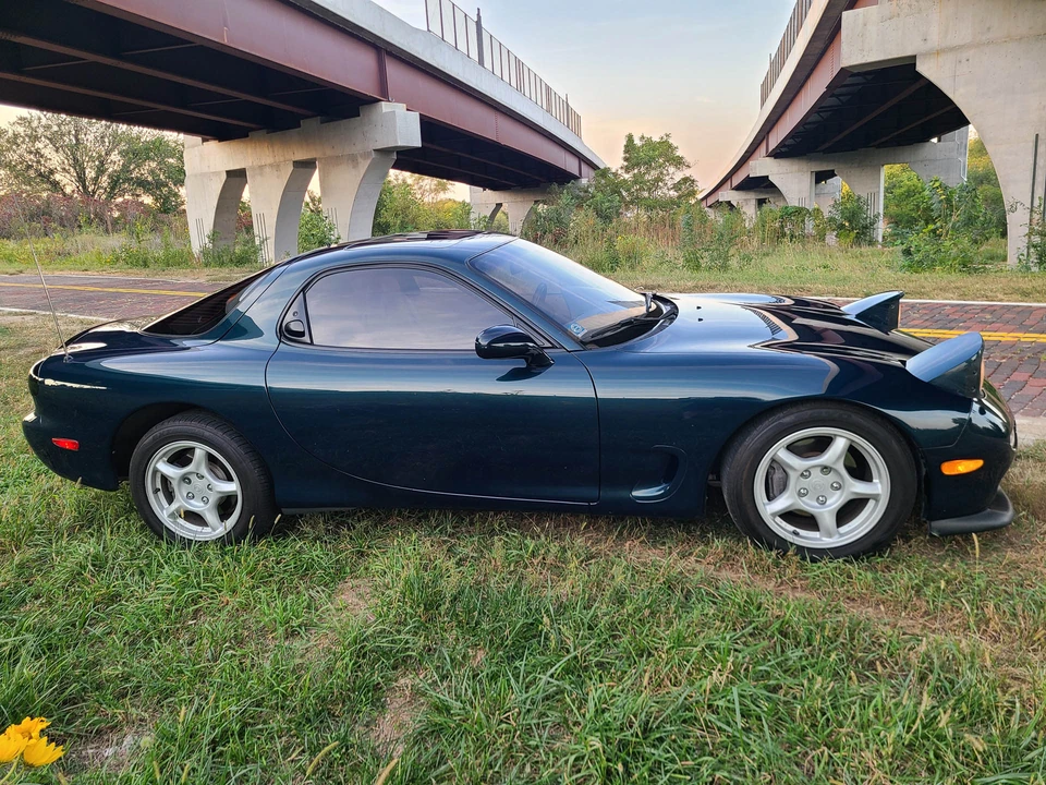 1993 Mazda RX-7 FD - Image 7 of 31