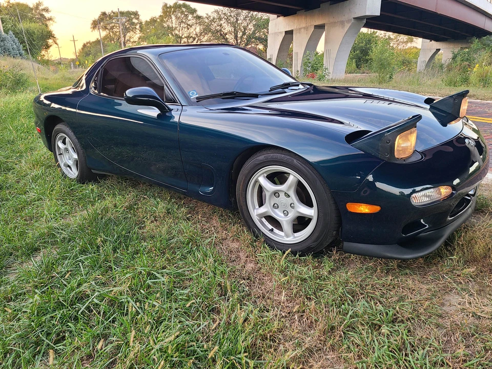 1993 Mazda RX-7 FD - Image 8 of 31