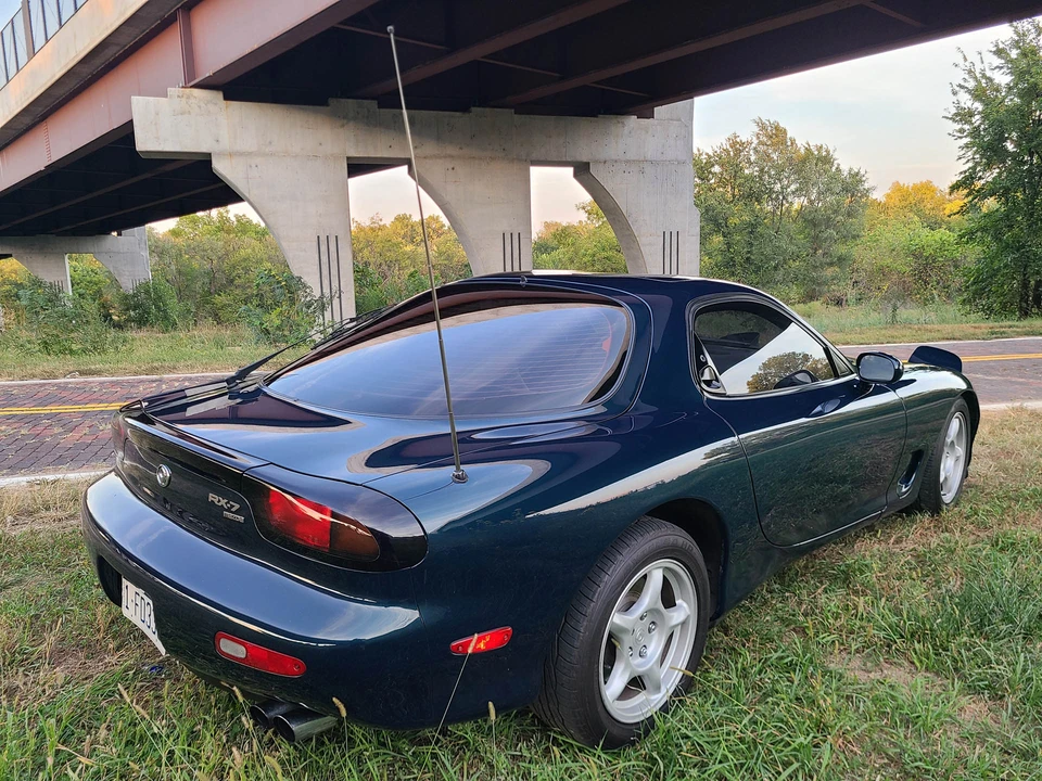 1993 Mazda RX-7 FD - Image 10 of 31