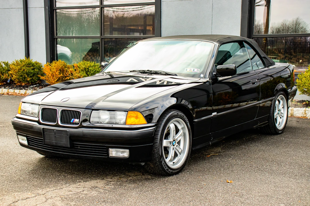 1994 BMW E36 3 Series - Image 2 of 31