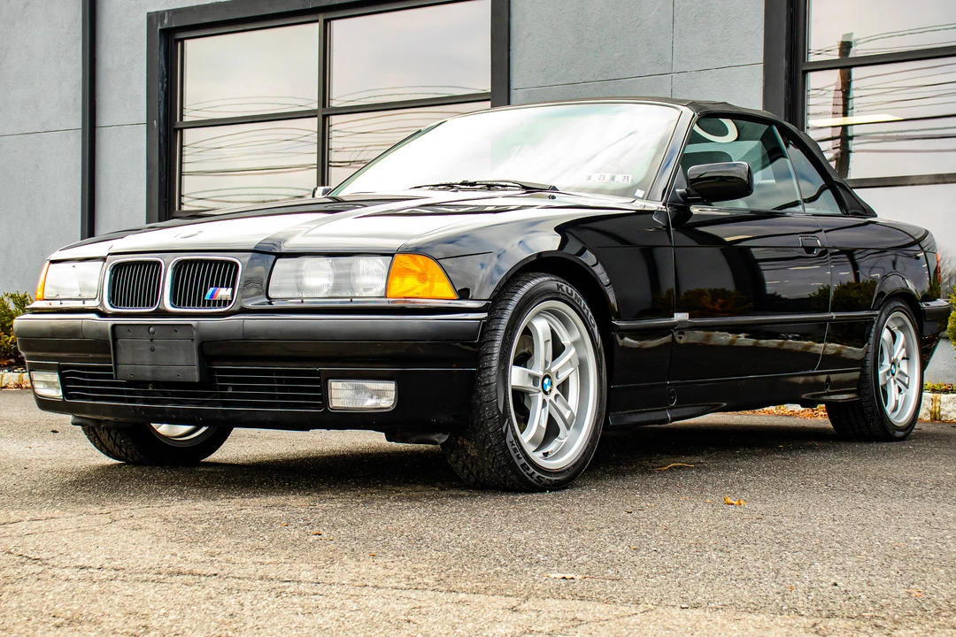 1994 BMW E36 3 Series - Image 3 of 31