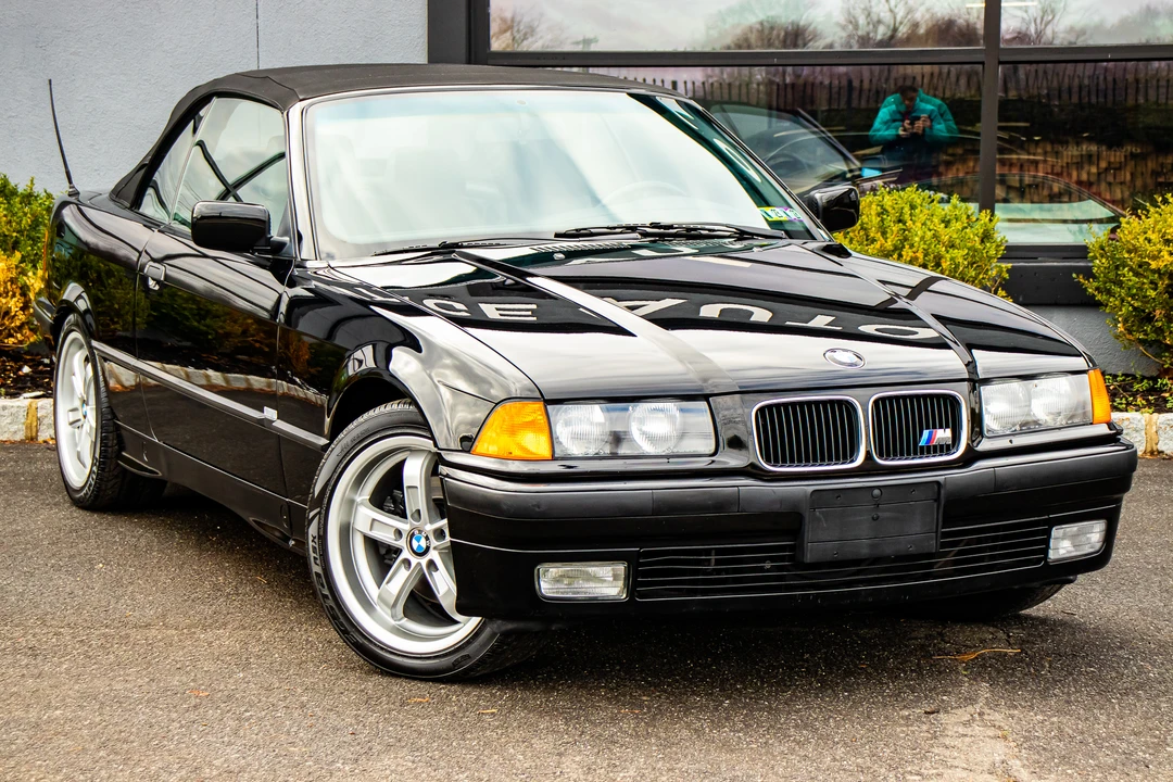 1994 BMW E36 3 Series - Image 17 of 31