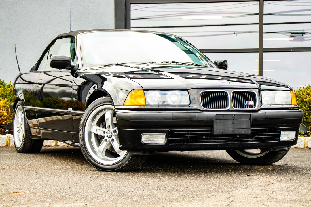 1994 BMW E36 3 Series - Image 18 of 31