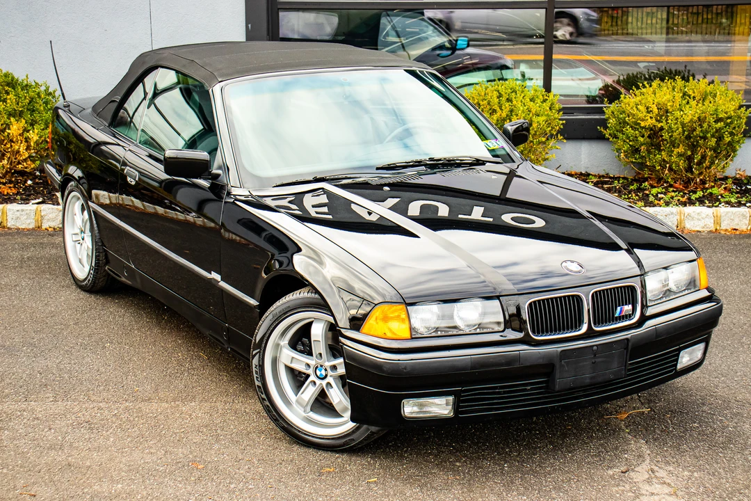 1994 BMW E36 3 Series - Image 16 of 31
