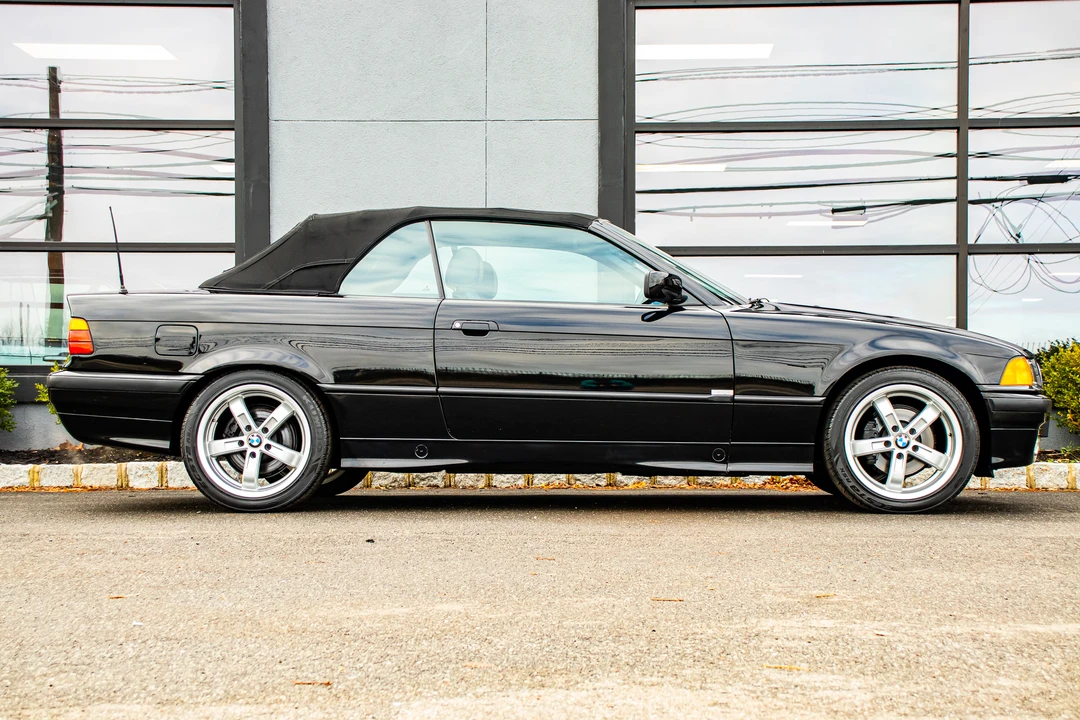 1994 BMW E36 3 Series - Image 13 of 31