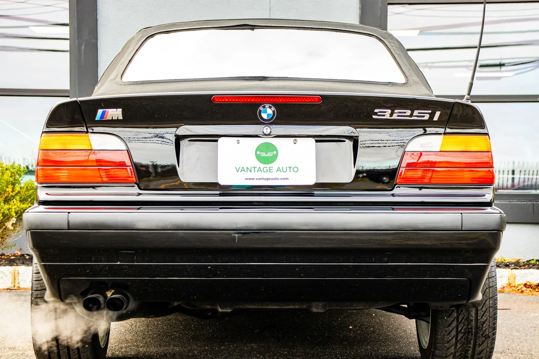 1994 BMW E36 3 Series - Image 9 of 31