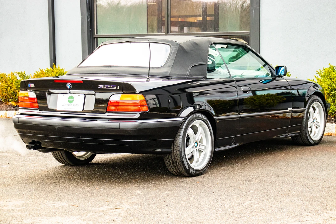 1994 BMW E36 3 Series - Image 10 of 31