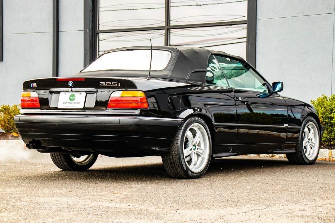 1994 BMW E36 3 Series - Image 11 of 31