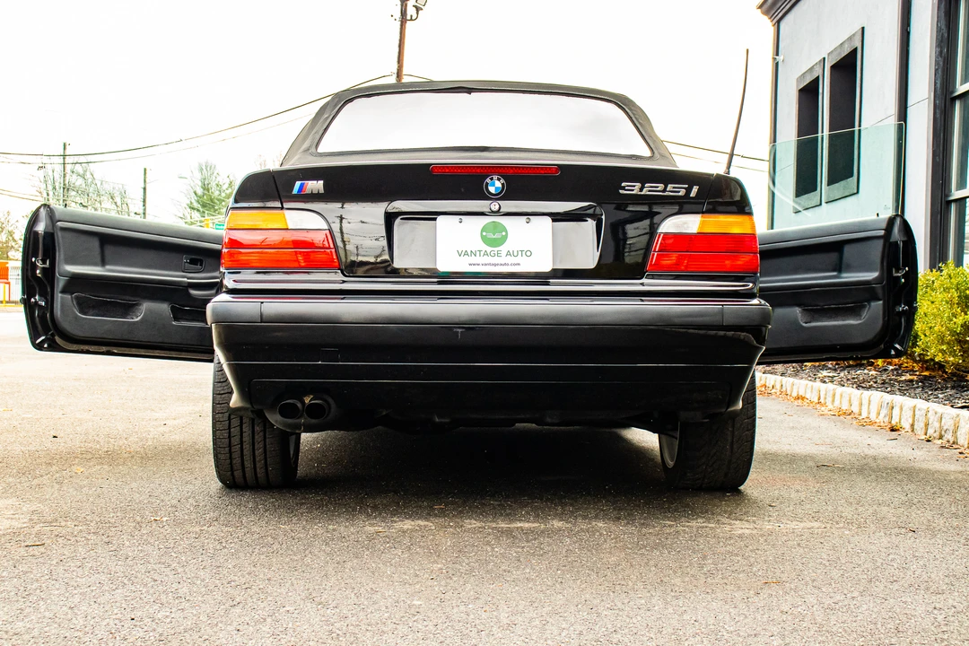 1994 BMW E36 3 Series - Image 7 of 31
