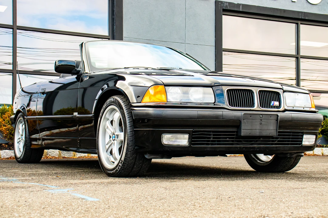 1994 BMW E36 3 Series - Image 31 of 31