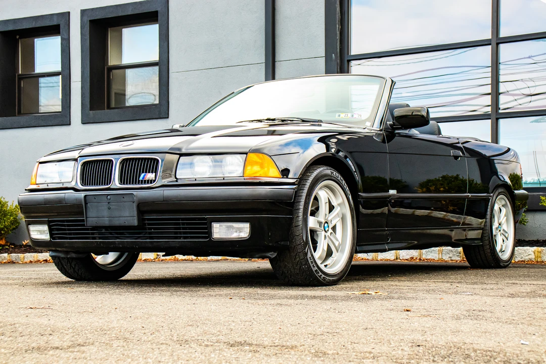 1994 BMW E36 3 Series - Image 22 of 31
