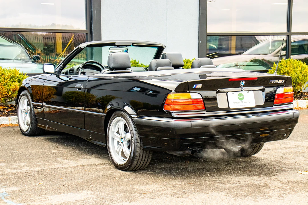 1994 BMW E36 3 Series - Image 23 of 31