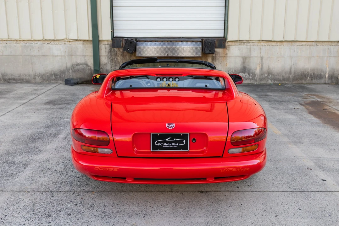 1994 Dodge Viper 1st Gen - Image 19 of 31