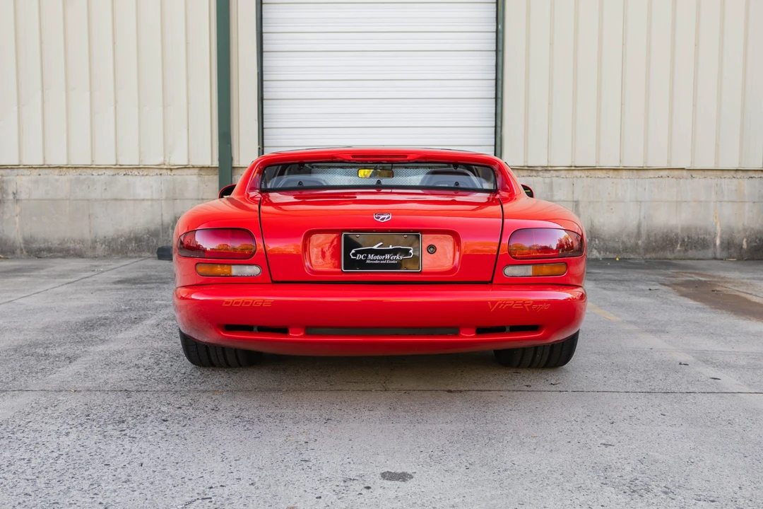 1994 Dodge Viper 1st Gen - Image 18 of 31