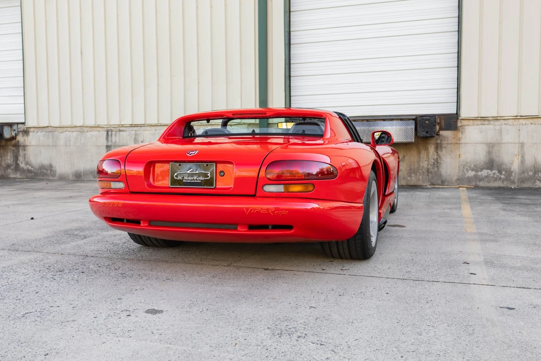 1994 Dodge Viper 1st Gen - Image 17 of 31