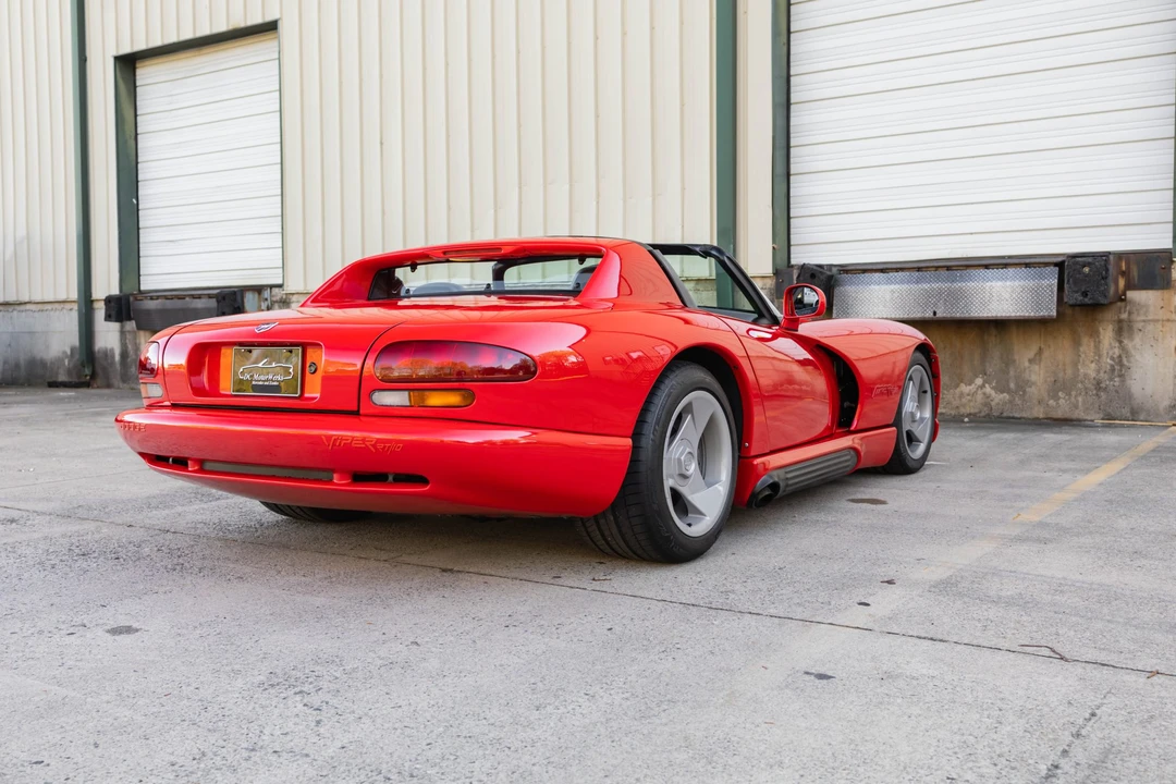 1994 Dodge Viper 1st Gen - Image 14 of 31