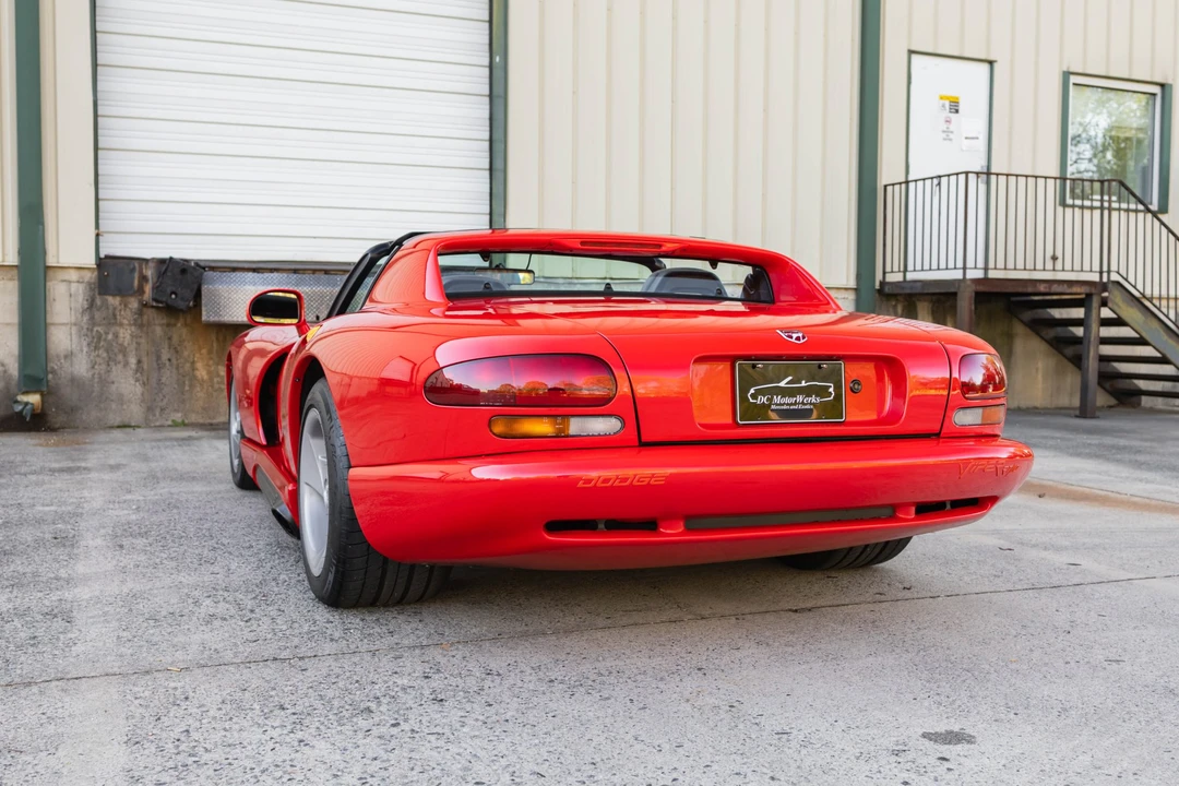 1994 Dodge Viper 1st Gen - Image 21 of 31