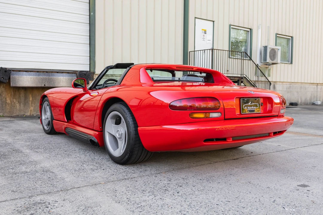 1994 Dodge Viper 1st Gen - Image 22 of 31