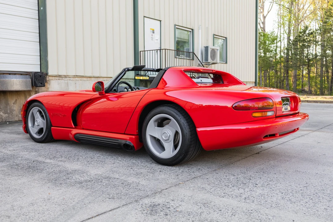 1994 Dodge Viper 1st Gen - Image 23 of 31