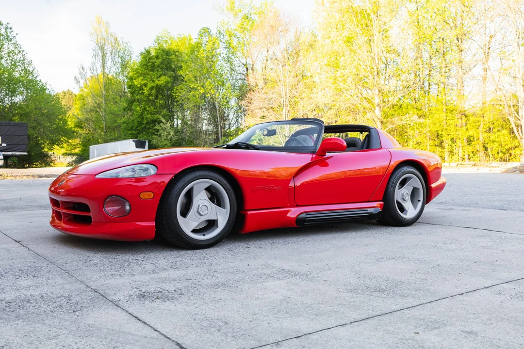 1994 Dodge Viper 1st Gen - Image 28 of 31