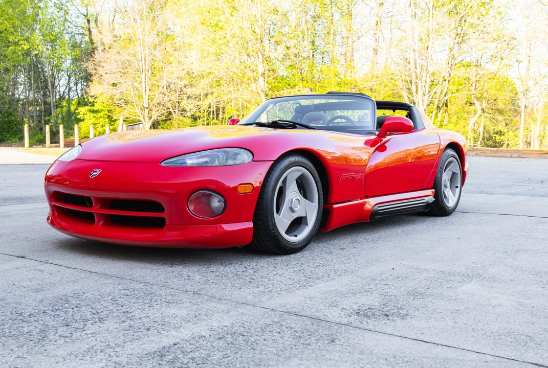 1994 Dodge Viper 1st Gen - Image 2 of 31
