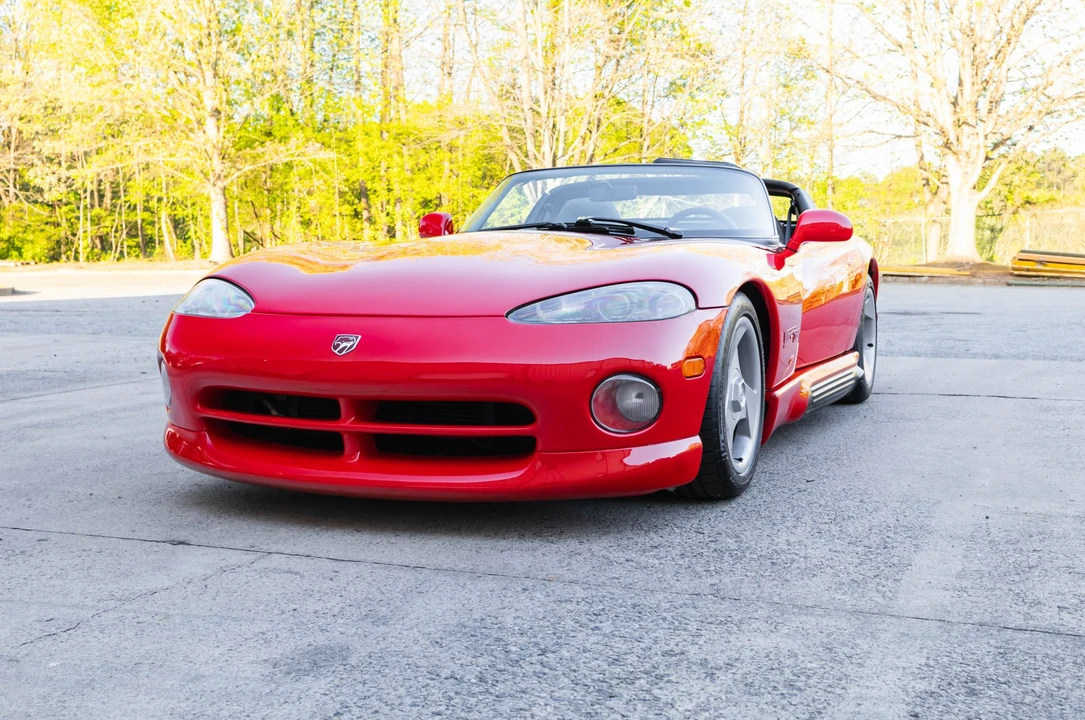 1994 Dodge Viper 1st Gen - Image 3 of 31