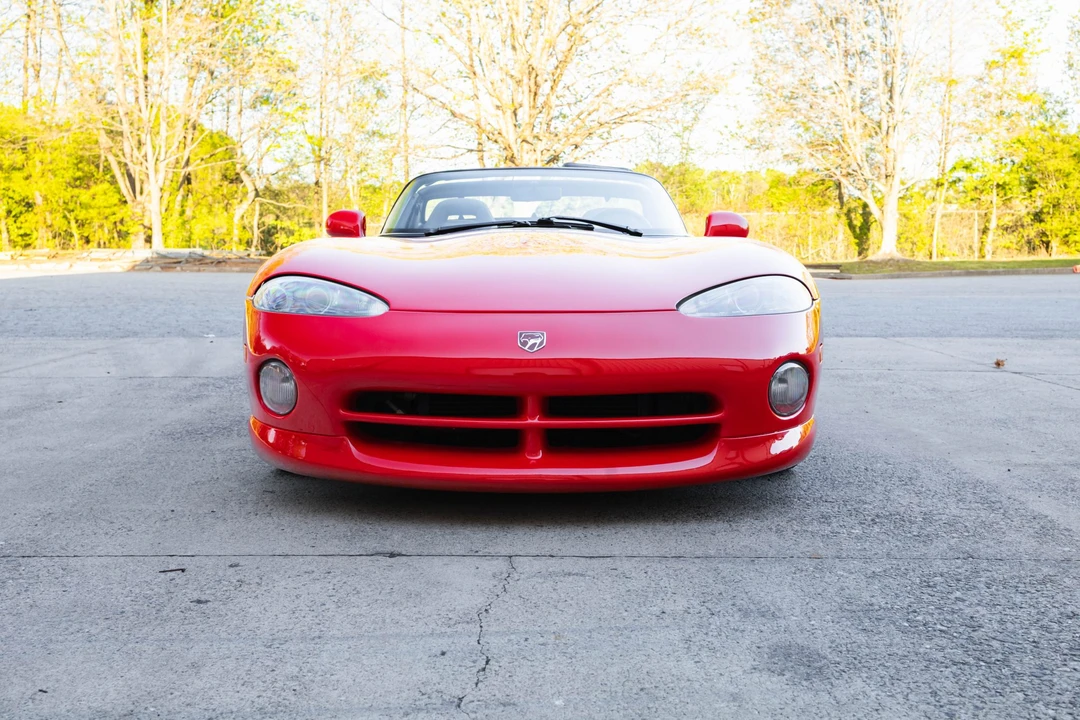 1994 Dodge Viper 1st Gen - Image 4 of 31