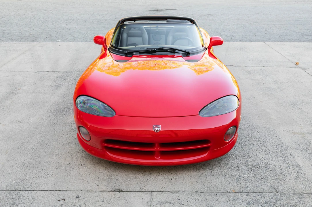 1994 Dodge Viper 1st Gen - Image 5 of 31