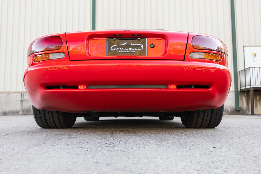 1994 Dodge Viper 1st Gen - Image 20 of 31