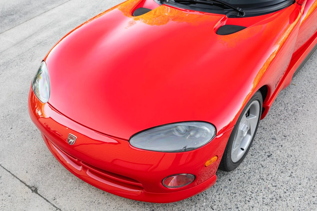 1994 Dodge Viper 1st Gen - Image 30 of 31