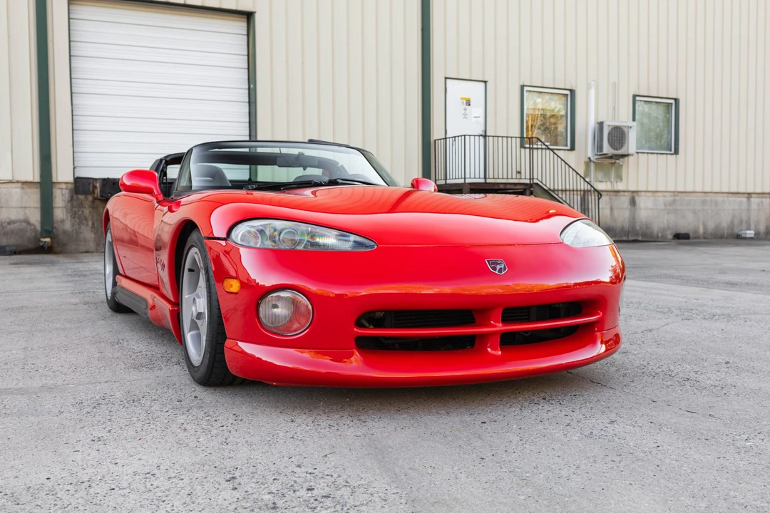1994 Dodge Viper 1st Gen - Image 6 of 31