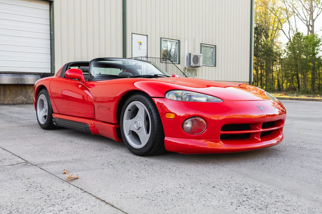 1994 Dodge Viper 1st Gen - Image 7 of 31