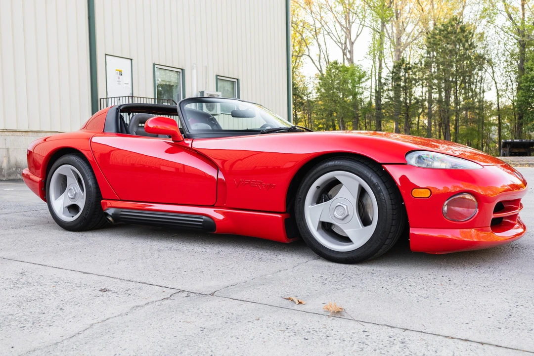1994 Dodge Viper 1st Gen - Image 8 of 31