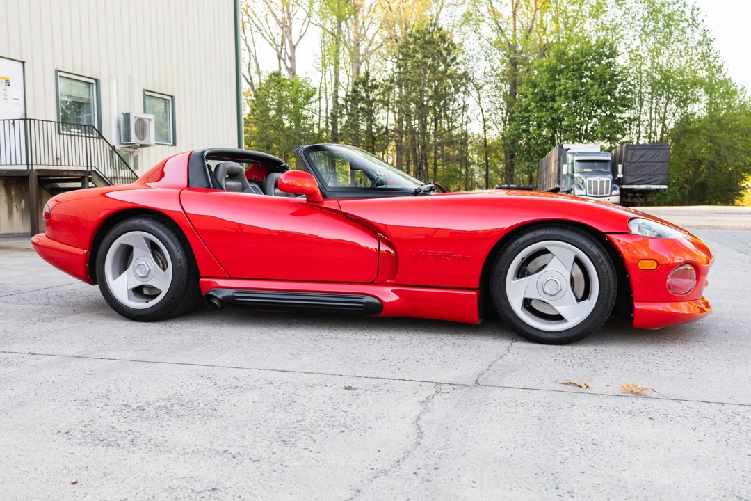 1994 Dodge Viper 1st Gen - Image 9 of 31