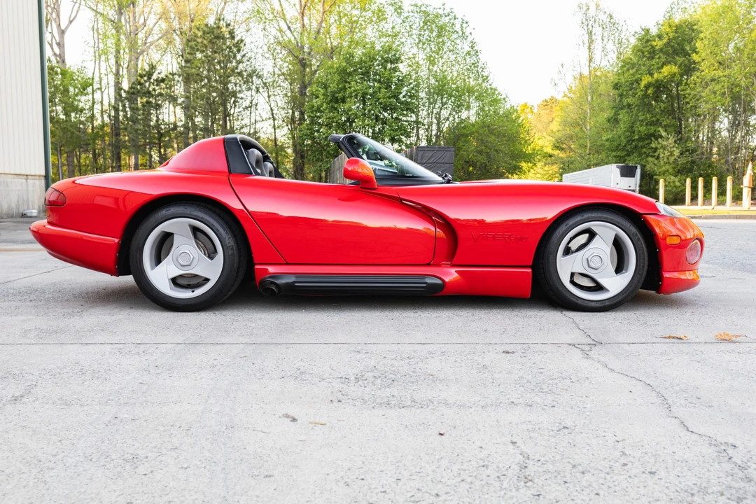 1994 Dodge Viper 1st Gen - Image 10 of 31