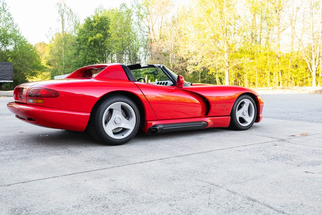 1994 Dodge Viper 1st Gen - Image 12 of 31