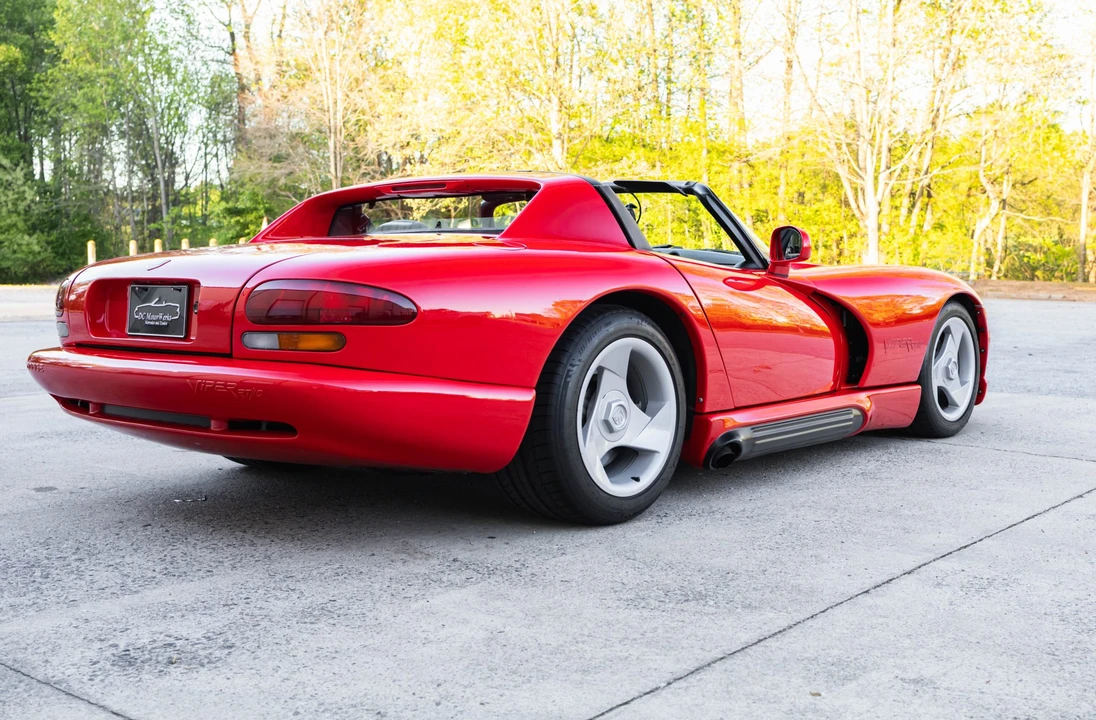 1994 Dodge Viper 1st Gen - Image 13 of 31