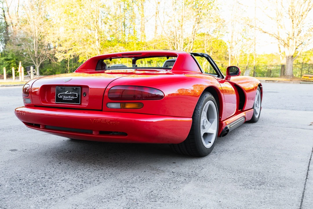 1994 Dodge Viper 1st Gen - Image 15 of 31
