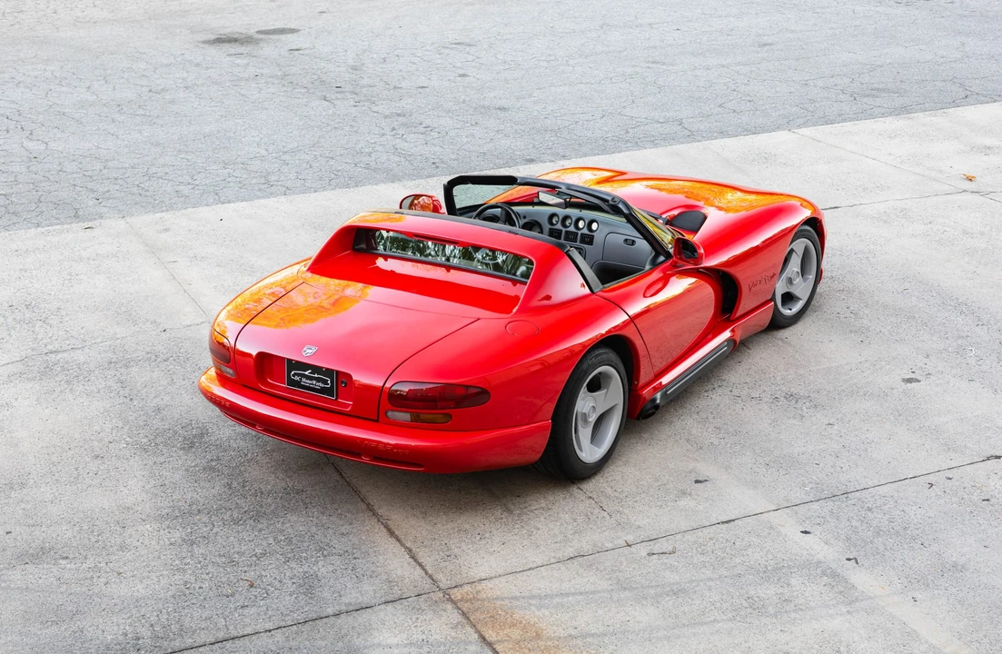 1994 Dodge Viper 1st Gen - Image 16 of 31