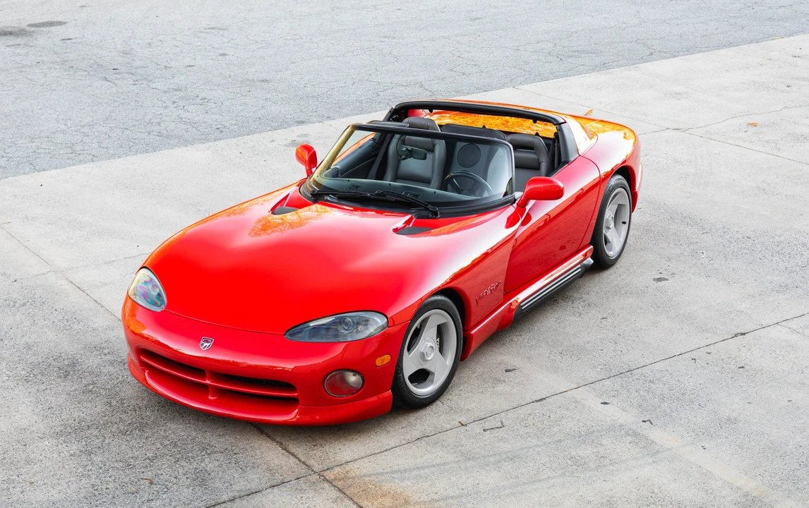 1994 Dodge Viper 1st Gen - Image 29 of 31