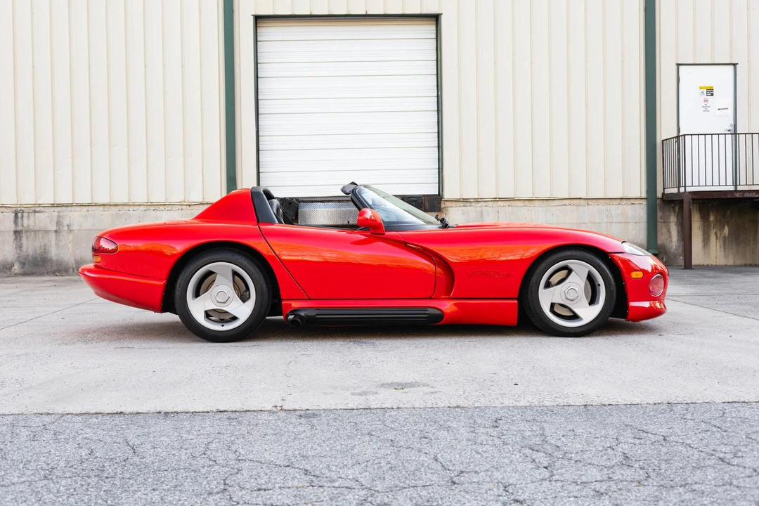 1994 Dodge Viper 1st Gen - Image 11 of 31