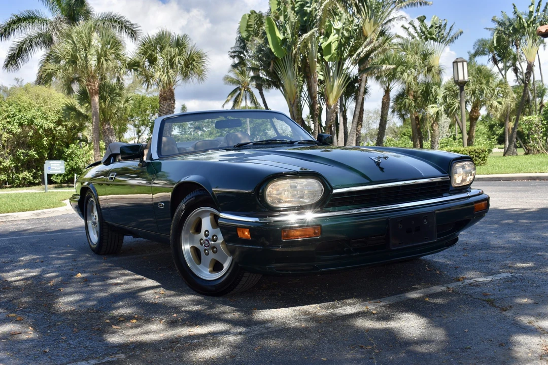 1994 Jaguar XJS Facelift V12 - Image 22 of 31