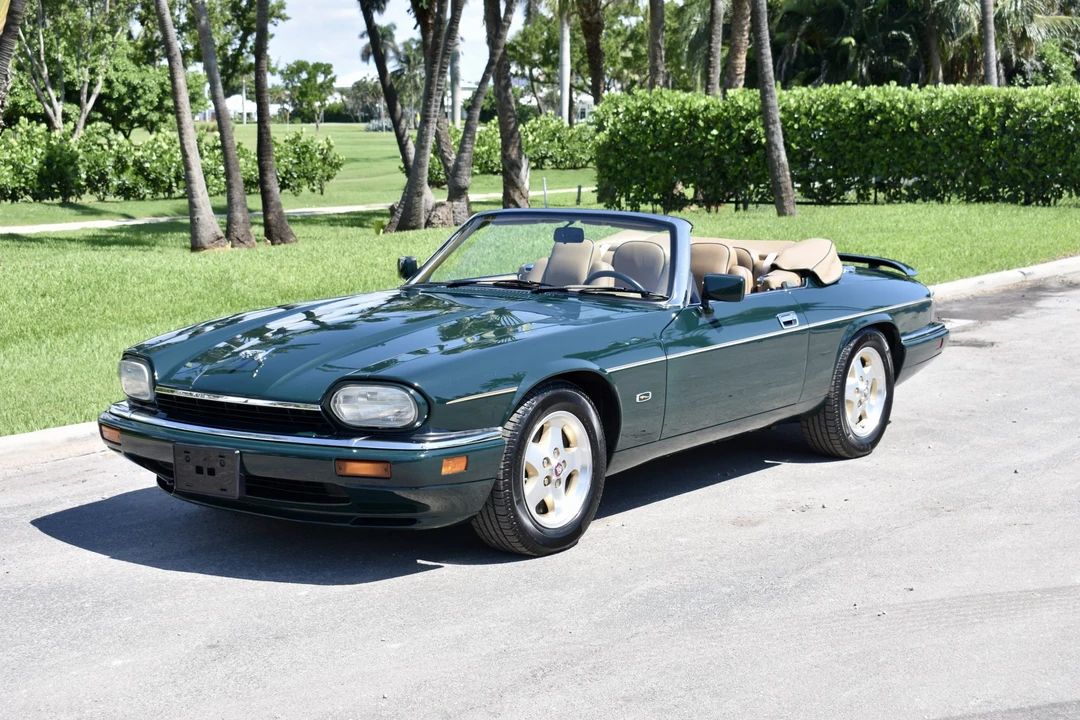 1994 Jaguar XJS Facelift V12 - Image 4 of 31