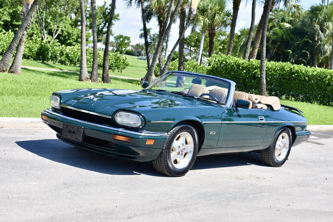 1994 Jaguar XJS Facelift V12 - Image 7 of 31